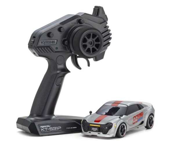 Kyosho Mini-Z AWD Honda Neo Classic Racer (MA020-KT531P) 32625GM