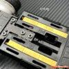 Yeah Racing Chassis Weight Brass 6pcs. for MR03 KY03-013GD - Afbeelding 5