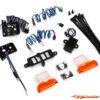 Traxxas TRX-4 Led Light Set with Power Supply 8035A - Afbeelding 3