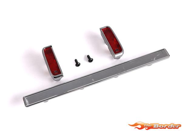 Traxxas Body Tailgate Panel With Lens 9232