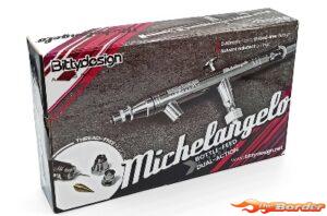 BittyDesign - Michelangelo bottle-feed airbrush dual-action