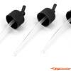BittyDesign - Adapters set (3pcs) universal for any 2oz (60ml) paint bottle - Afbeelding 2
