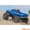 FMS FCX24 Smasher Monster Truck RTR Car V2 - Blue 1/24 - Afbeelding 16