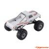 FMS FCX24 Smasher Monster Truck RTR Car V2 - White 1/24 - Afbeelding 4
