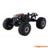 FMS FCX24 Smasher Monster Truck RTR Car V2 - White 1/24 - Afbeelding 6
