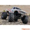 FMS FCX24 Smasher Monster Truck RTR Car V2 - White 1/24 - Afbeelding 7