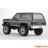 FMS FCX24 1/24 Chevrolet K5 blazer Crawler RTR kit - Black - Afbeelding 12
