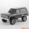 FMS FCX24 1/24 Chevrolet K5 blazer Crawler RTR kit - Black - Afbeelding 5