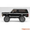 FMS FCX24 1/24 Chevrolet K5 blazer Crawler RTR kit - Black - Afbeelding 8