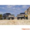 FMS FCX24 1/24 Chevrolet K5 blazer Crawler RTR kit - Orange - Afbeelding 11