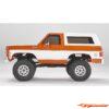 FMS FCX24 1/24 Chevrolet K5 blazer Crawler RTR kit - Orange - Afbeelding 4