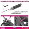 HUDY Camber Tool 1/8 Onroad 107615 - Afbeelding 4