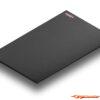 HUDY Flat Set-Up Board 1/8 On-Road - Lightweight - Dark Grey 108503 - Afbeelding 2
