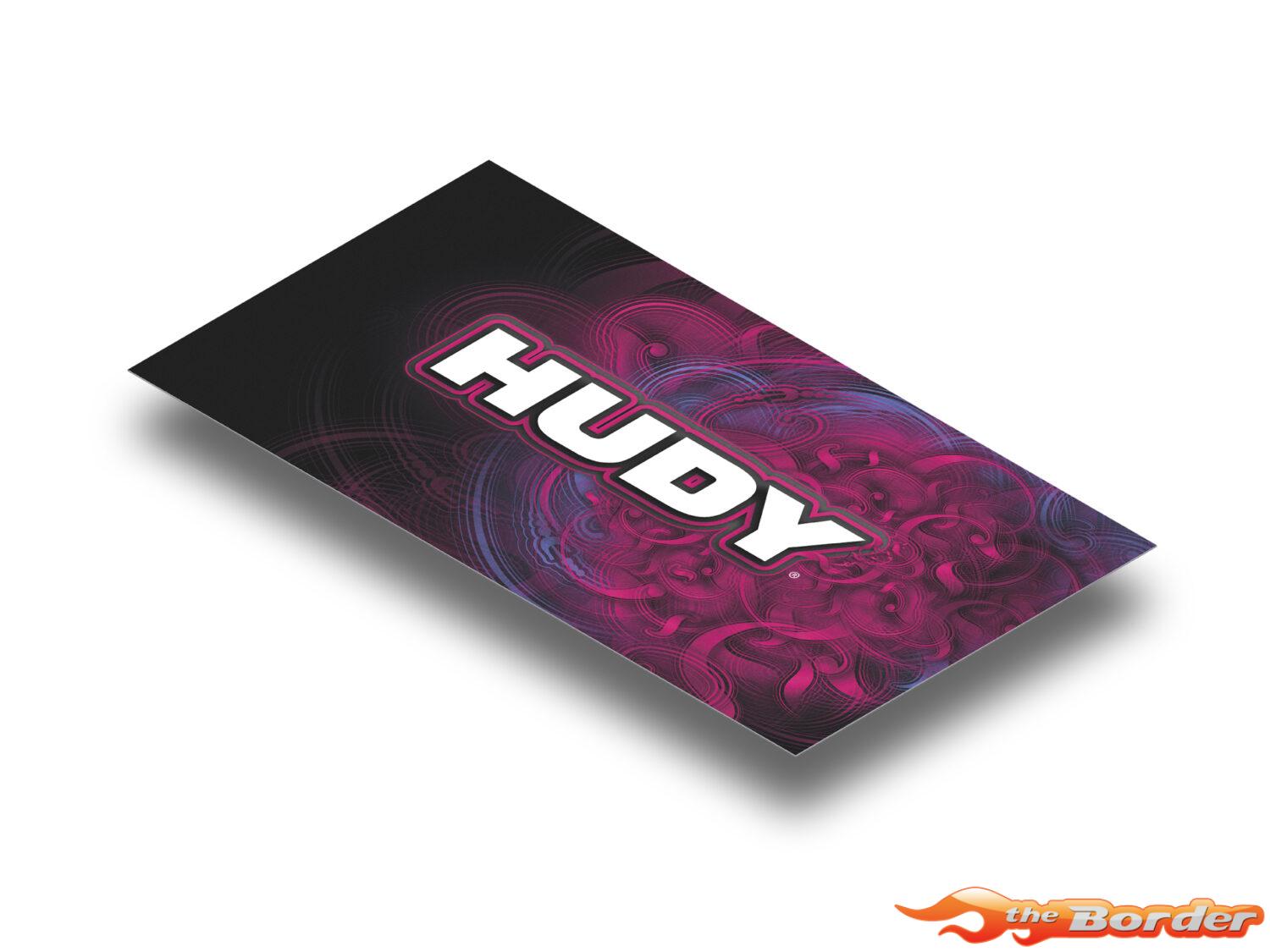 HUDY Pit Mat Full Color 650x1200mm 199913L