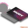 HUDY Pit Mat Full Color 650x950mm 199913M - Afbeelding 4