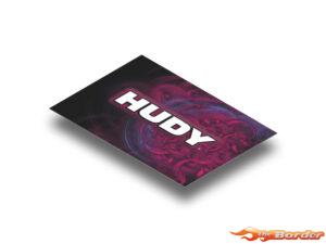 HUDY Pit Mat Full Color 650x950mm 199913M