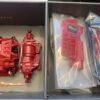 Kyosho Mini-Z MA030 EVO Chassis Set (AWD-DWS-8500KV) Red Limited 32180R - Afbeelding 5