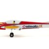 Kyosho Calmato Alpha 40 Sports Toughlon Red (EP/GP) 11257RB - Afbeelding 4