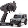 Kyosho Mini-Z 4x4 MX-01 SUZUKI JIMNY Medium Grey 32523G - Afbeelding 2