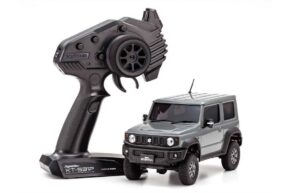 Kyosho Mini-Z 4x4 MX-01 SUZUKI JIMNY Medium Grey 32523G