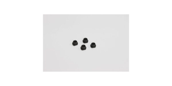 Kyosho Rear Alu Hub Bush Set for IF490 Kyosho Inferno MP9 (4) IFW414-01