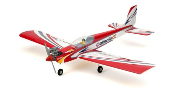Kyosho Calmato Alpha 40 Sports Toughlon Red (EP/GP) 11257RB