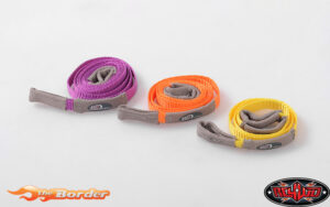 RC4WD ARB Winch Strap Set RC4ZS1618