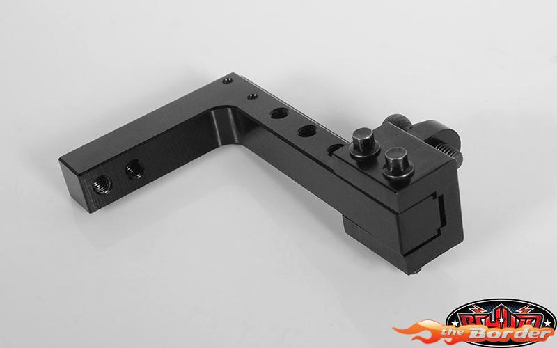RC4WD Adjustable Drop Hitch for Traxxas TRX-4 RC4ZS1846 - Afbeelding 6