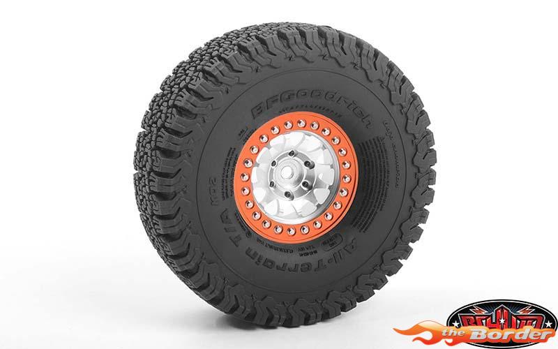 RC4WD BFGoodrich All-Terrain K02 1.9 Scale Tires (2) RC4ZT0188 - Afbeelding 8