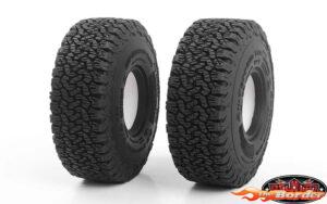 RC4WD BFGoodrich All-Terrain K02 1.9 Scale Tires (2) RC4ZT0188