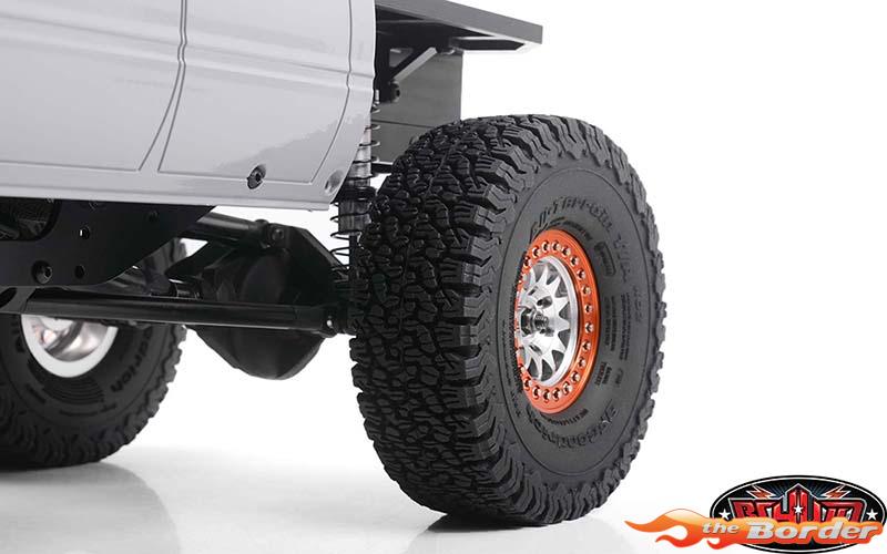 RC4WD BFGoodrich All-Terrain K02 1.9 Scale Tires (2) RC4ZT0188 - Afbeelding 5