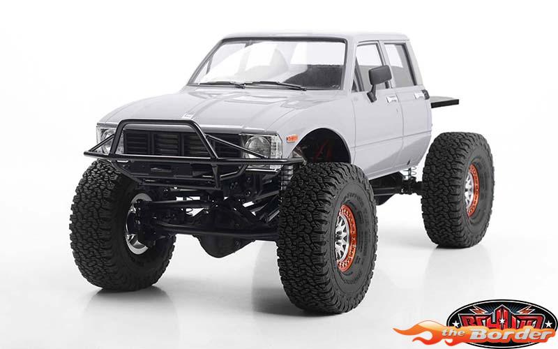 RC4WD BFGoodrich All-Terrain K02 1.9 Scale Tires (2) RC4ZT0188 - Afbeelding 6
