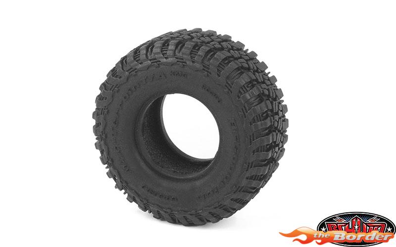 RC4WD BFGoodrich Mud Terrain T/A KM3 1.0 Tires (Z-T0200) (2) RC4ZT0200 - Afbeelding 3