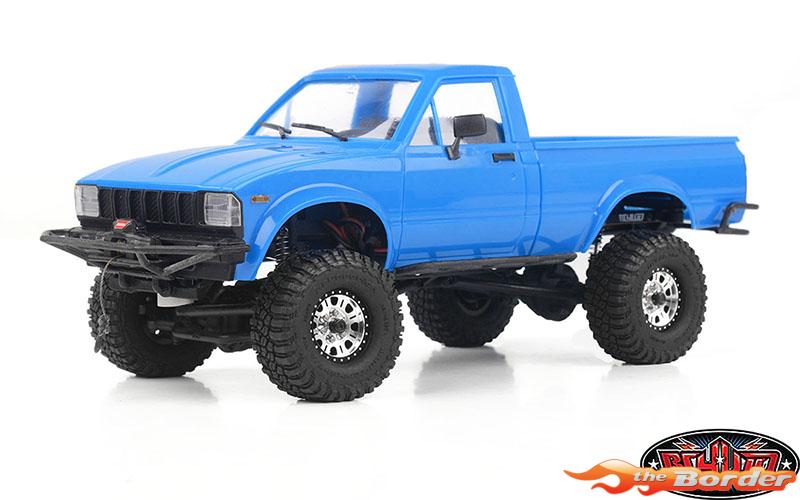 RC4WD BFGoodrich Mud Terrain T/A KM3 1.0 Tires (Z-T0200) (2) RC4ZT0200 - Afbeelding 6