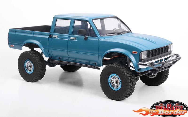 RC4WD BFGoodrich Mud Terrain T/A KM2 1.55 Scale Tires (2) RC4ZT0190 - Afbeelding 7