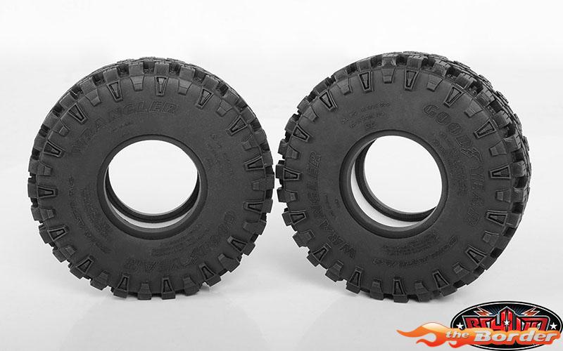 RC4WD Goodyear Wrangler Duratrac 1.9 4.75 Scale Tires (2) RC4ZT0167 - Afbeelding 6
