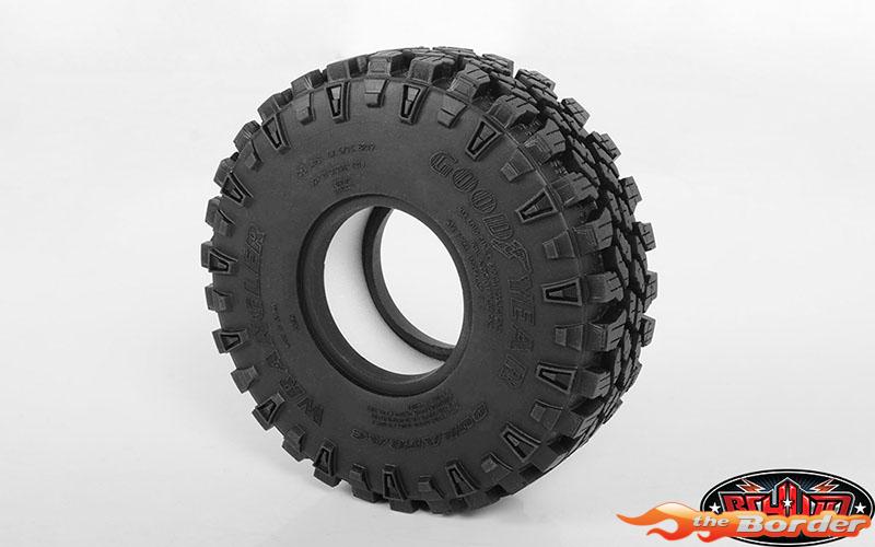 RC4WD Goodyear Wrangler Duratrac 1.9 4.75 Scale Tires (2) RC4ZT0167 - Afbeelding 7