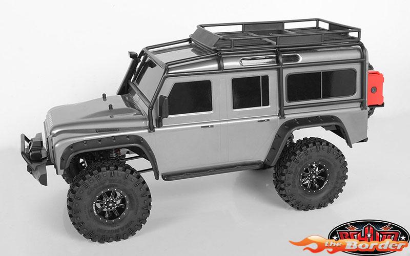 RC4WD Goodyear Wrangler Duratrac 1.9 4.75 Scale Tires (2) RC4ZT0167 - Afbeelding 4