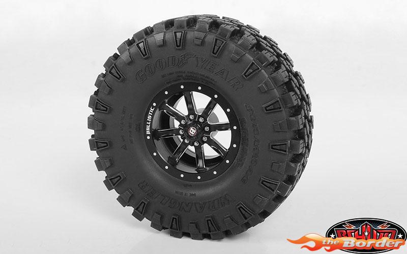 RC4WD Goodyear Wrangler Duratrac 1.9 4.75 Scale Tires (2) RC4ZT0167 - Afbeelding 3