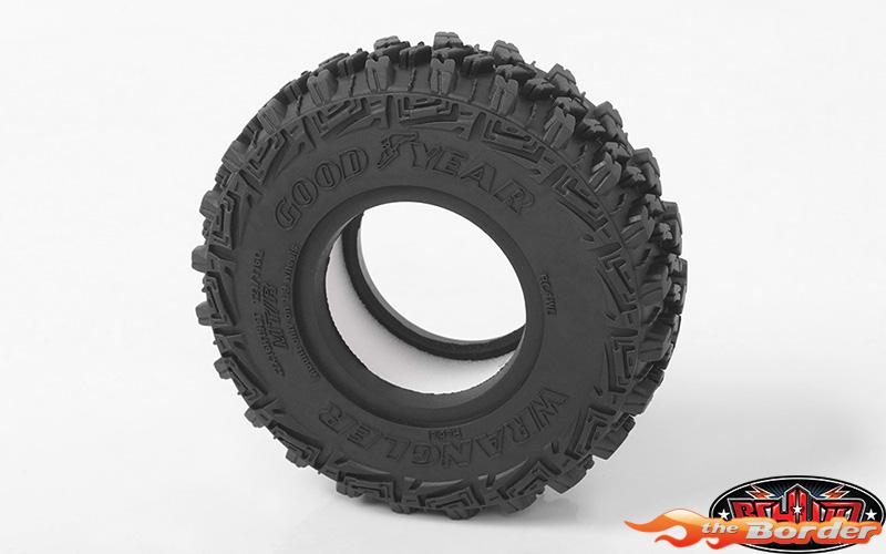 RC4WD Goodyear Wrangler MT/R 1.9 4.19 Scale Tires (2) RC4ZT0160 - Afbeelding 5