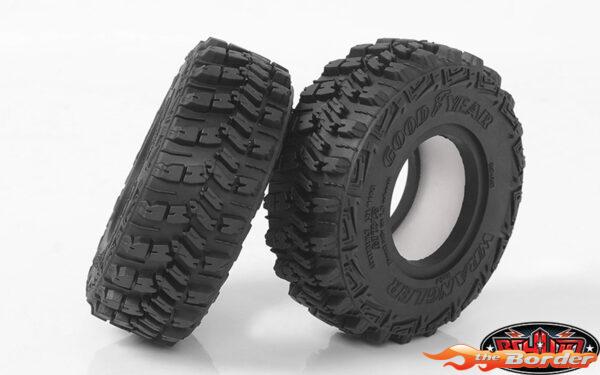 RC4WD Goodyear Wrangler MT/R 1.9 4.19 Scale Tires (2) RC4ZT0160