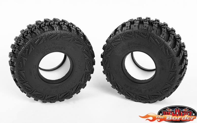 RC4WD Goodyear Wrangler MT/R 1.9 4.7 Scale Tires (2) RC4ZT0175 - Afbeelding 3