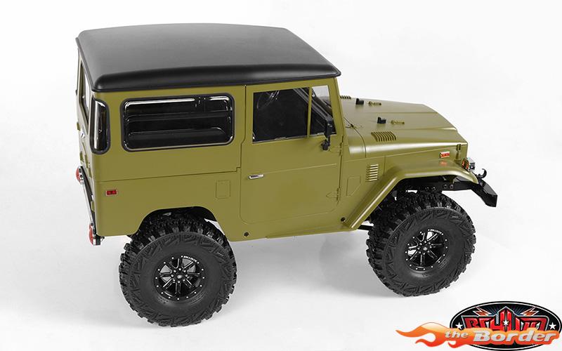 RC4WD Goodyear Wrangler MT/R 1.9 4.7 Scale Tires (2) RC4ZT0175 - Afbeelding 6