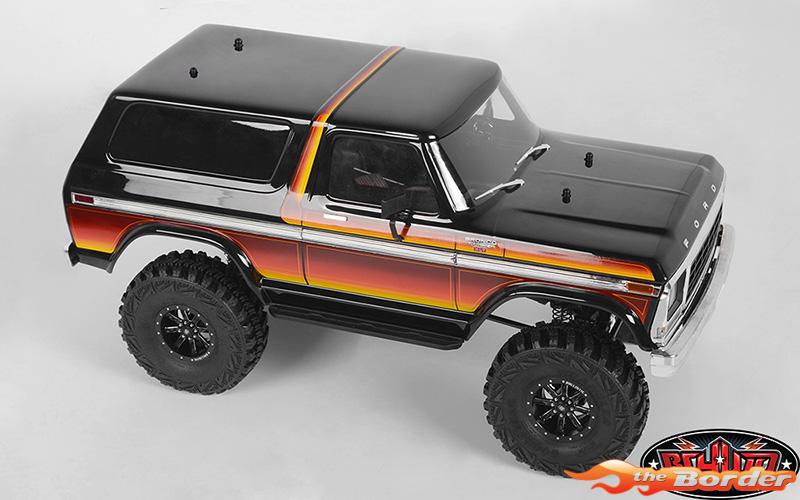 RC4WD Goodyear Wrangler MT/R 1.9 4.7 Scale Tires (2) RC4ZT0175 - Afbeelding 5