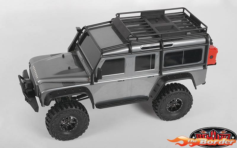 RC4WD Goodyear Wrangler MT/R 1.9 4.7 Scale Tires (2) RC4ZT0175 - Afbeelding 4