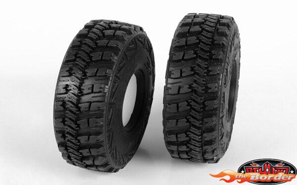 RC4WD Goodyear Wrangler MT/R 1.9 4.7 Scale Tires (2) RC4ZT0175