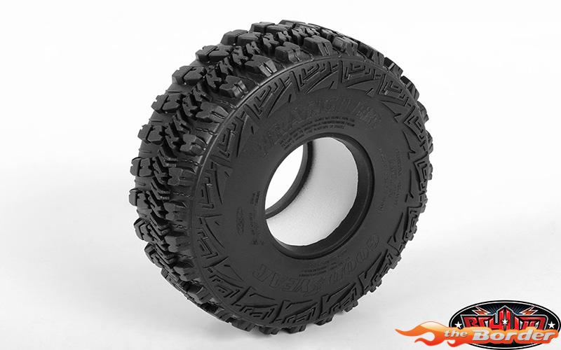 RC4WD Goodyear Wrangler MT/R 1.9 4.7 Scale Tires (2) RC4ZT0175 - Afbeelding 9
