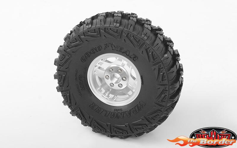 RC4WD Goodyear Wrangler MT/R 1.9 4.75 Scale Tires (2) RC4ZT0158 - Afbeelding 7