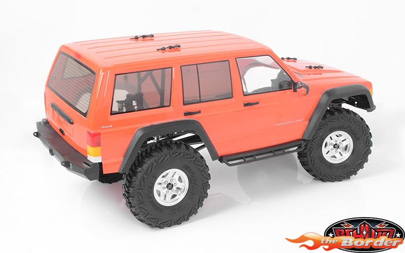 RC4WD Goodyear Wrangler MT/R 1.9 4.75 Scale Tires (2) RC4ZT0158 - Afbeelding 4