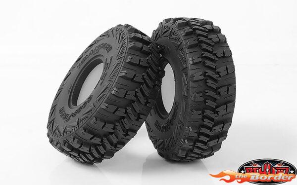 RC4WD Goodyear Wrangler MT/R 1.9 4.75 Scale Tires (2) RC4ZT0158